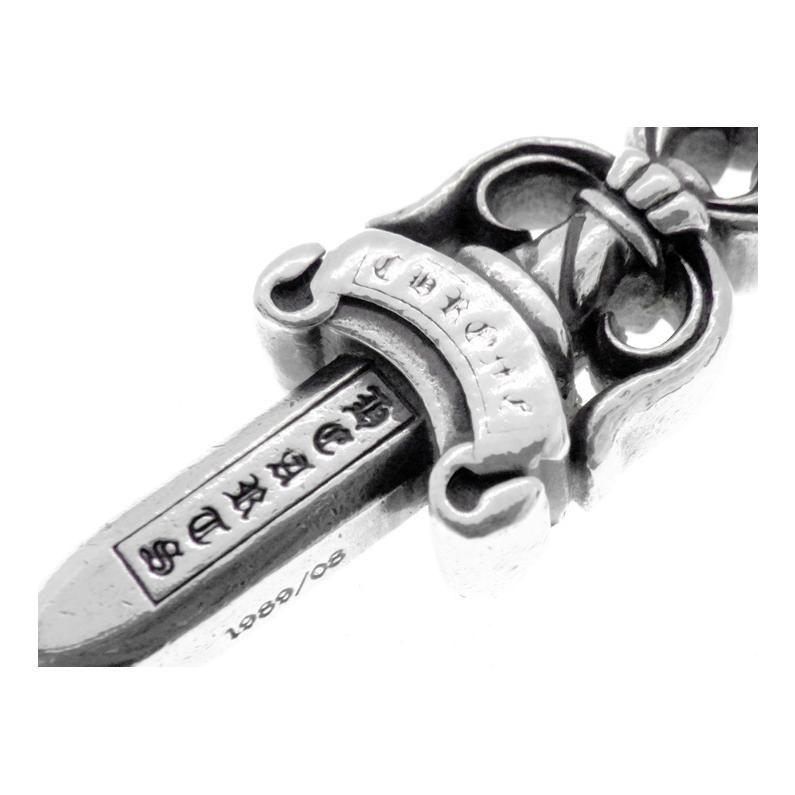 クロムハーツ CHROME HEARTS 【 DOUBLE DAGGER 】 ダブルダガー