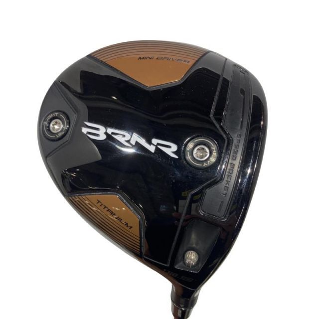 中古】 テーラーメイド BRNR MINI DRIVER 13.5° ドライバー DR 純正