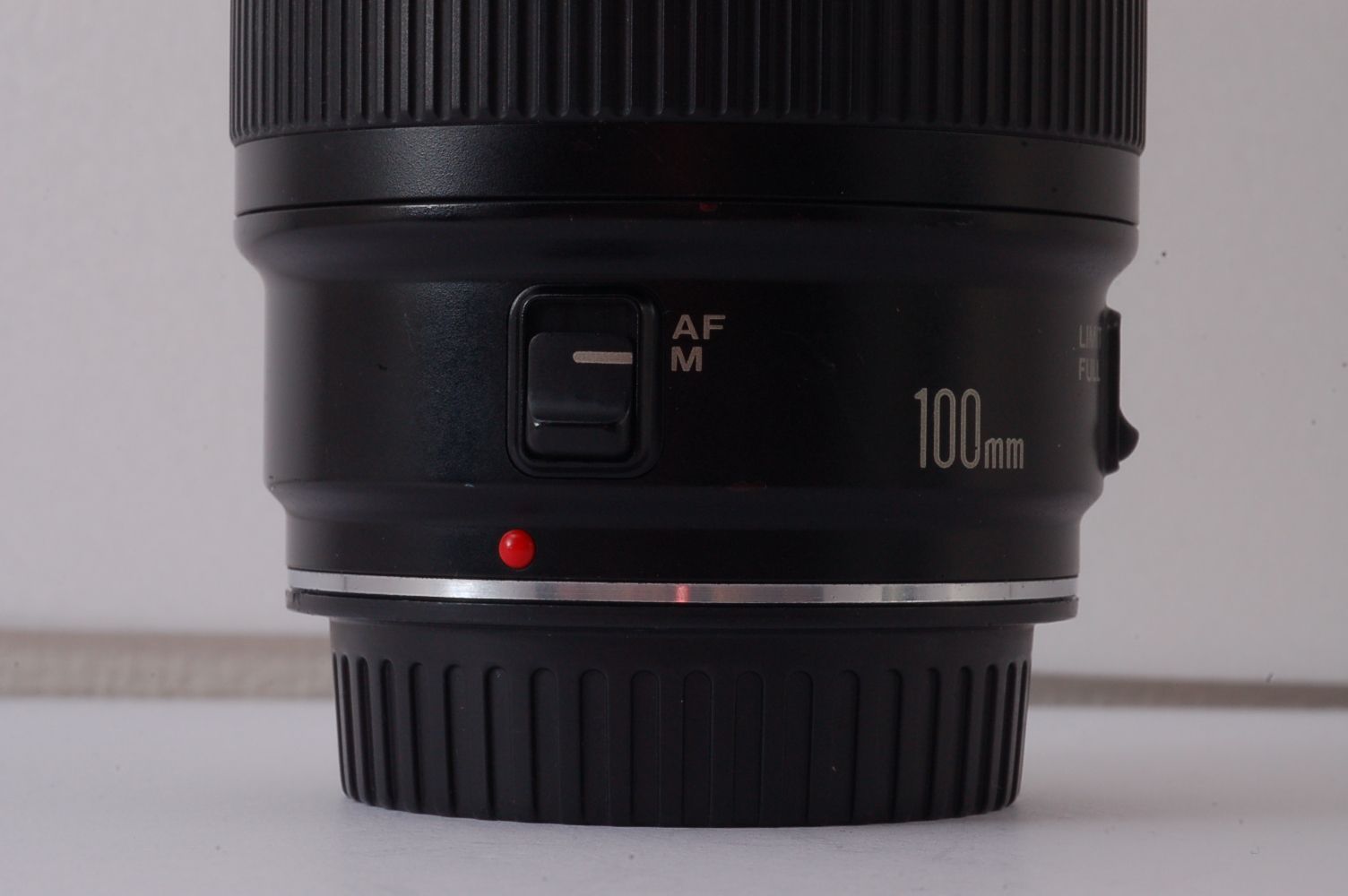 ジャンク】Canon EF 100mm f2.8 macro - メルカリ