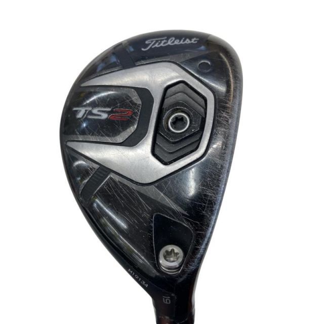 中古】 タイトリスト TS2 19° ユーティリティ UT NS PRO 950GH neo