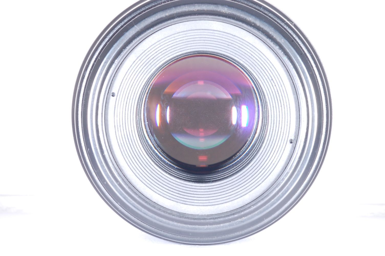 ジャンク】Canon EF 100mm f2.8 macro - メルカリ