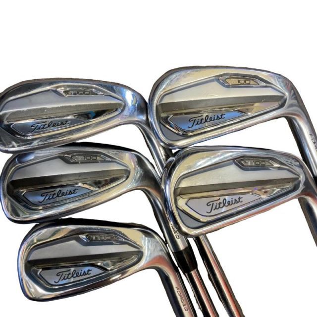 最終値下Titleist T100S5P 48° steelfiber110cw 最終値下Titleist T100S5P 48° steelfiber110cw 最終値下Titleist