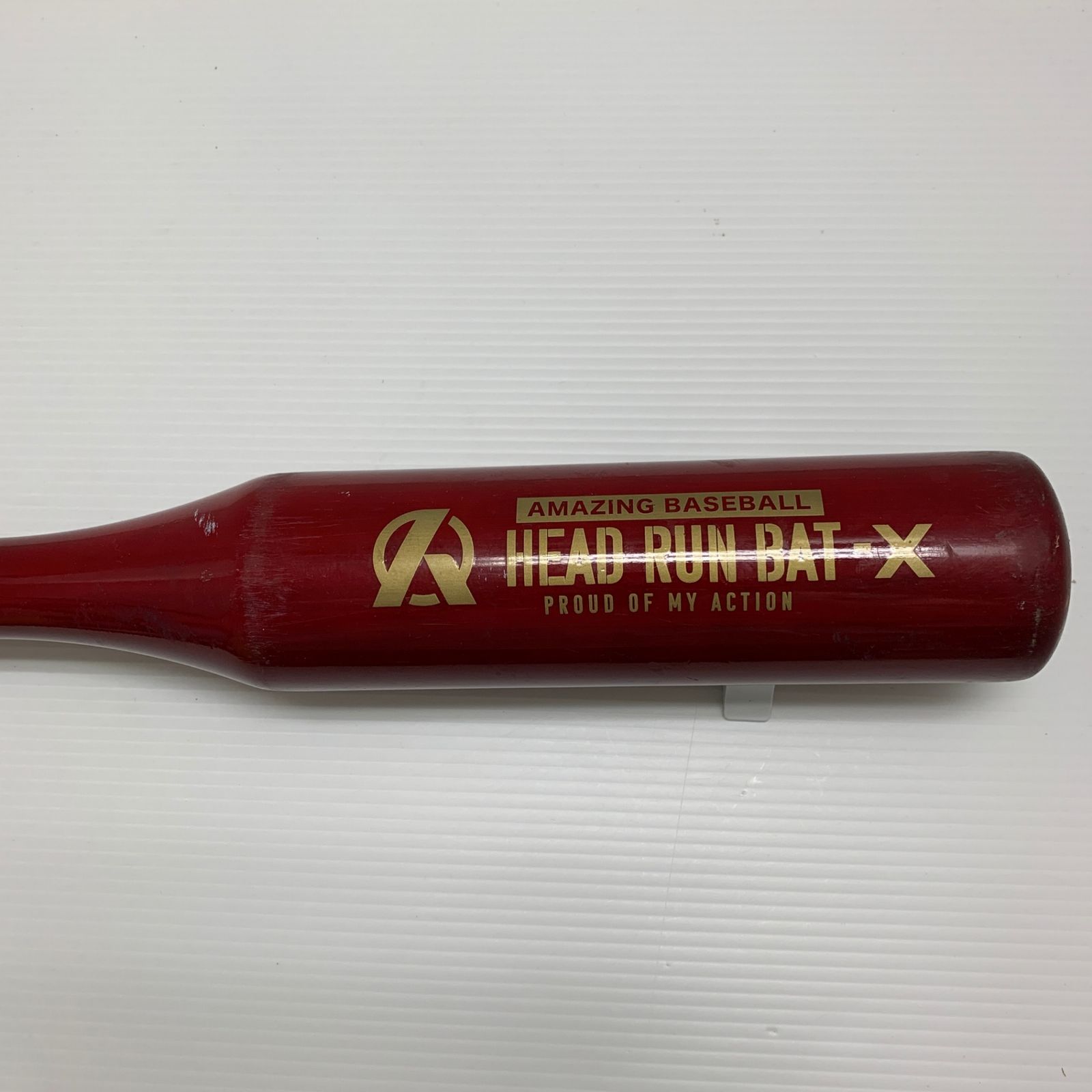 ヘッドランバット X HEAD RUN BAT X ミノルマン トレーニング用 練習