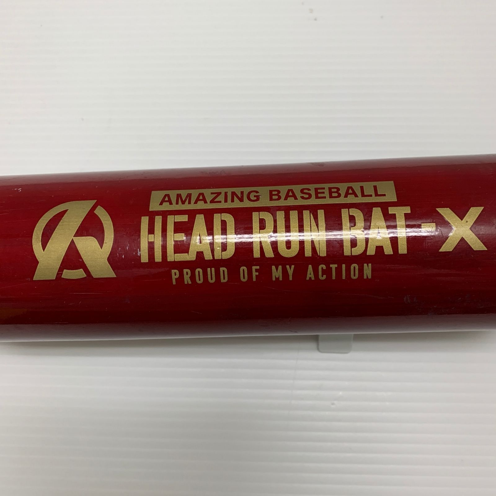 HEAD-RUN BAT★ミノルマン★ヘッドランバット★95cm900g★大人用 ヘッドランバット 95cm 900g 大人サイズ ゴールド