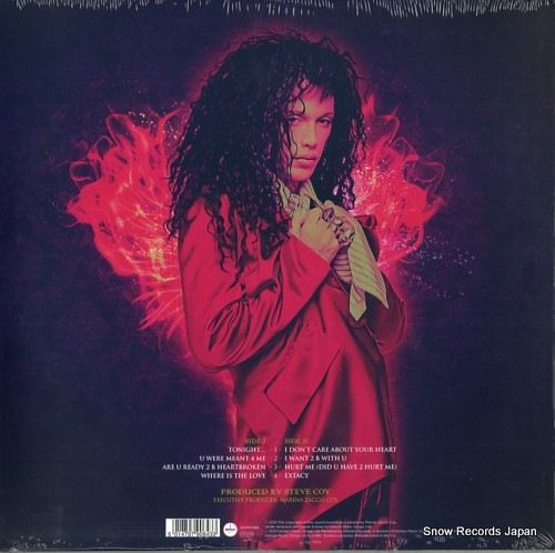 レコード】デッド・オア・アライヴ fan the flame (part 2) - the