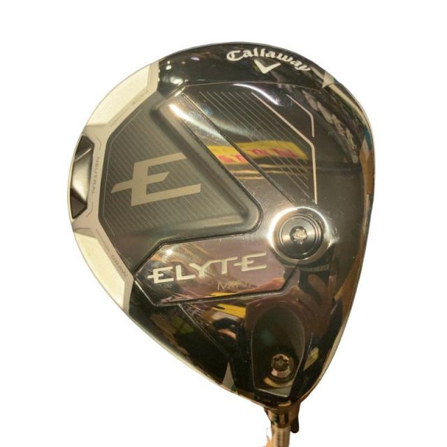 中古】 キャロウェイ ELYTE MINI DRIVER 13.5° ドライバー DR TENSEI