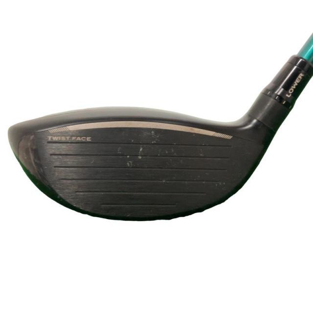 中古】 テーラーメイド STEALTH2 PLUS 3W フェアウェイウッド FW