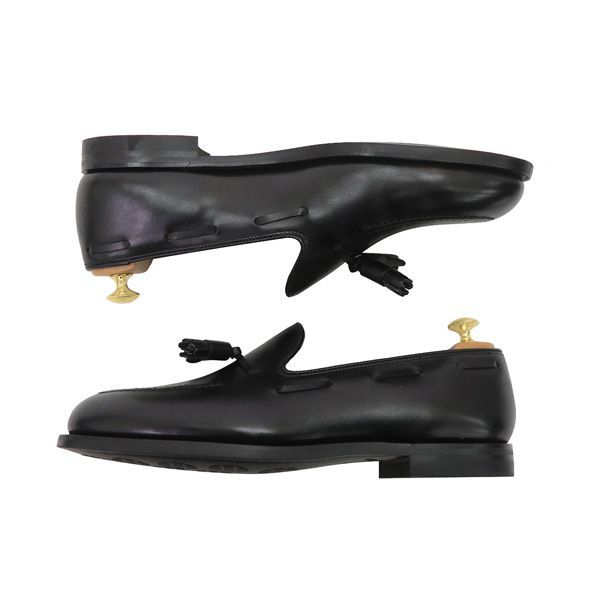 未使用】Crockett&Jones クロケット&ジョーンズ CAVENDISH3 タッセル