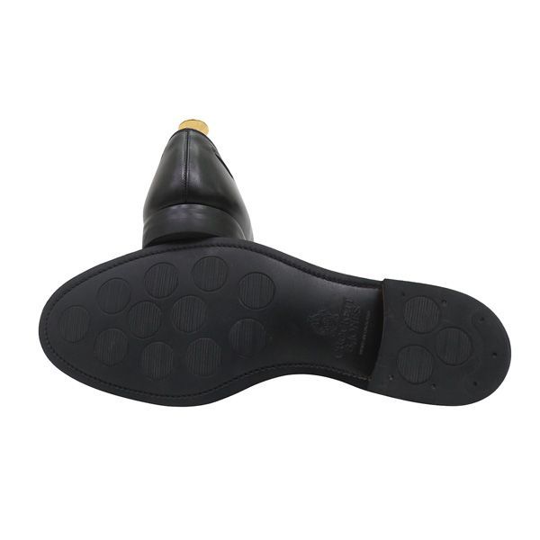 未使用】Crockett&Jones クロケット&ジョーンズ CAVENDISH3 タッセル