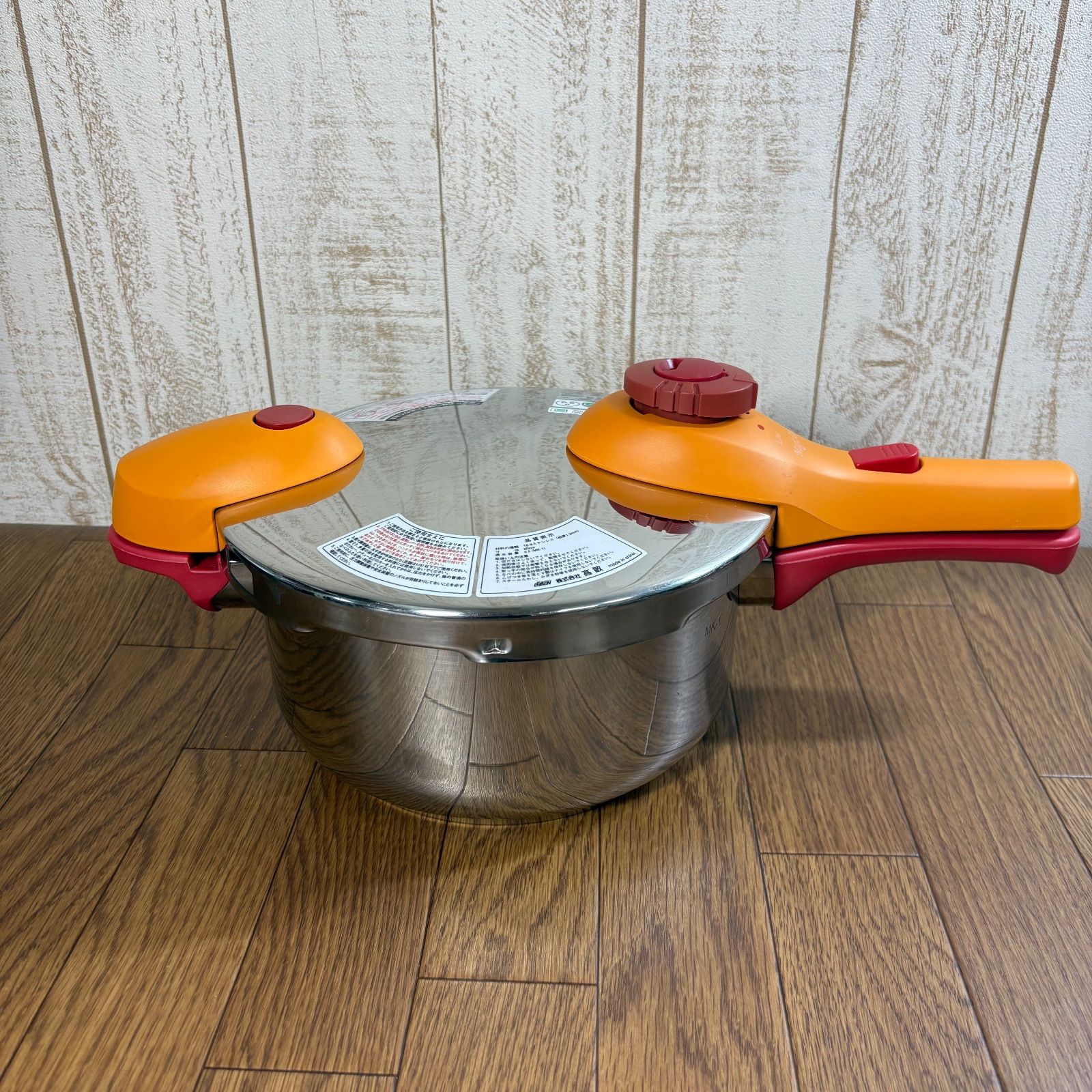 圧力鍋 - Yahoo!オークション マジッククッキング」の 「松居一代 松居