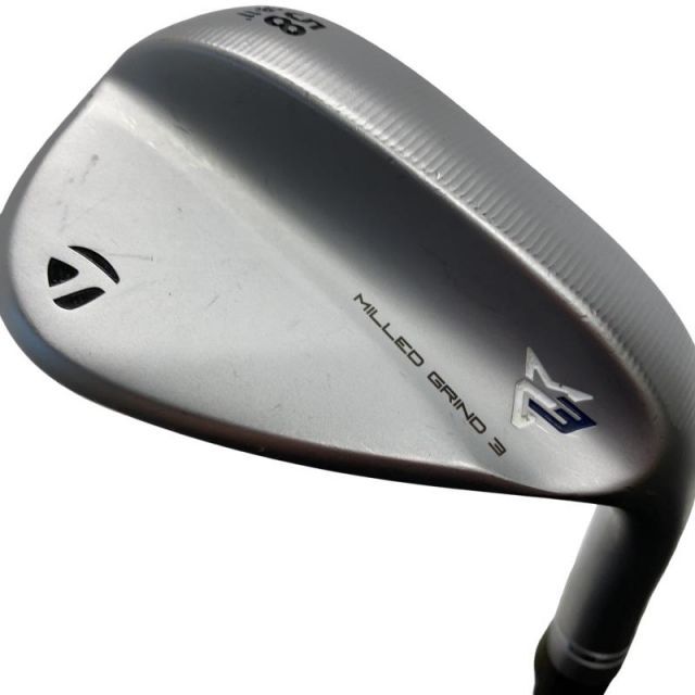 中古】 テーラーメイド Taylor Made MILLED GRIND 3 58°/11° ウェッジ