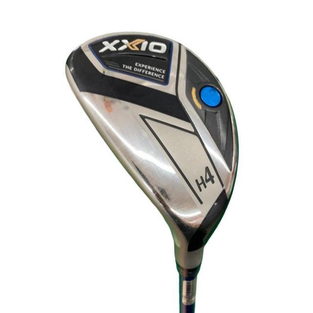 中古】 ダンロップ XXIO(2020) H4 レフティ ユーティリティ UT XXIO