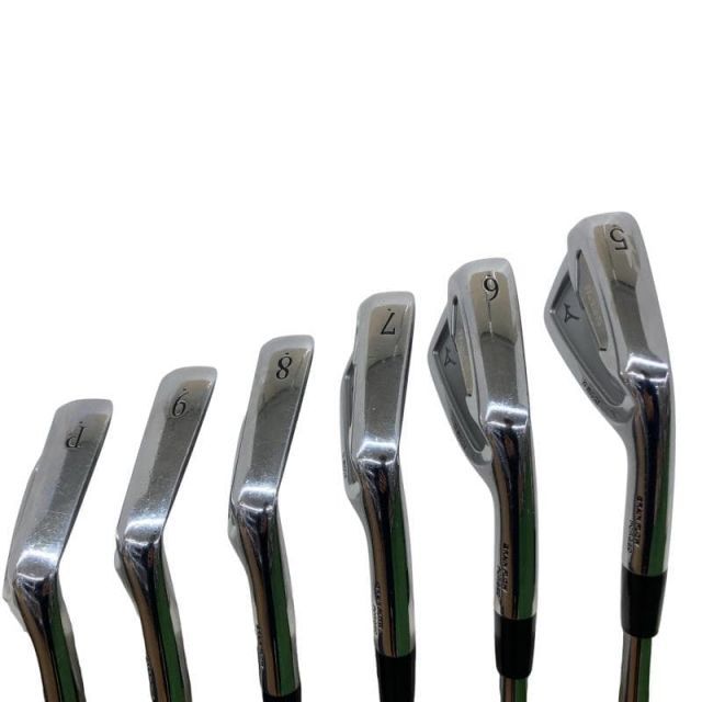 中古】 ミズノ MP-59 6S アイアンセット IR Dynamic Gold (フレックスS