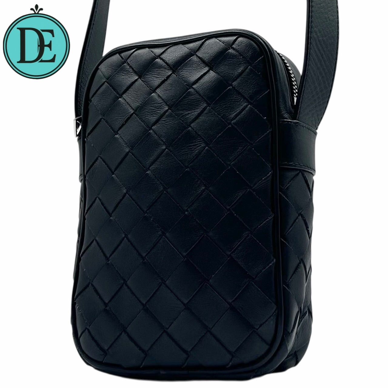 美品✨ BOTTEGA VENETA ボッテガヴェネタ ショルダーバッグ カセット 