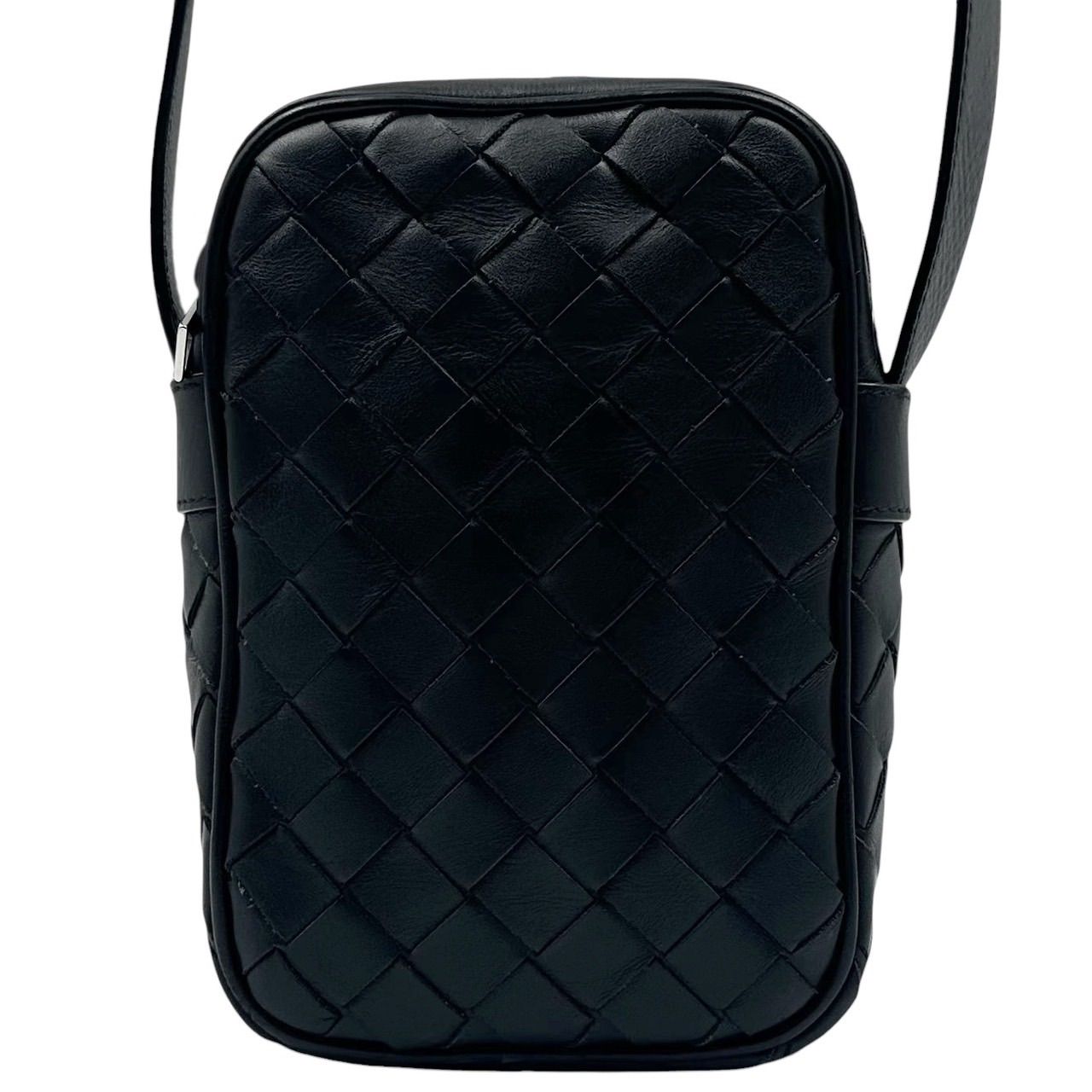 美品✨ BOTTEGA VENETA ボッテガヴェネタ ショルダーバッグ カセット 