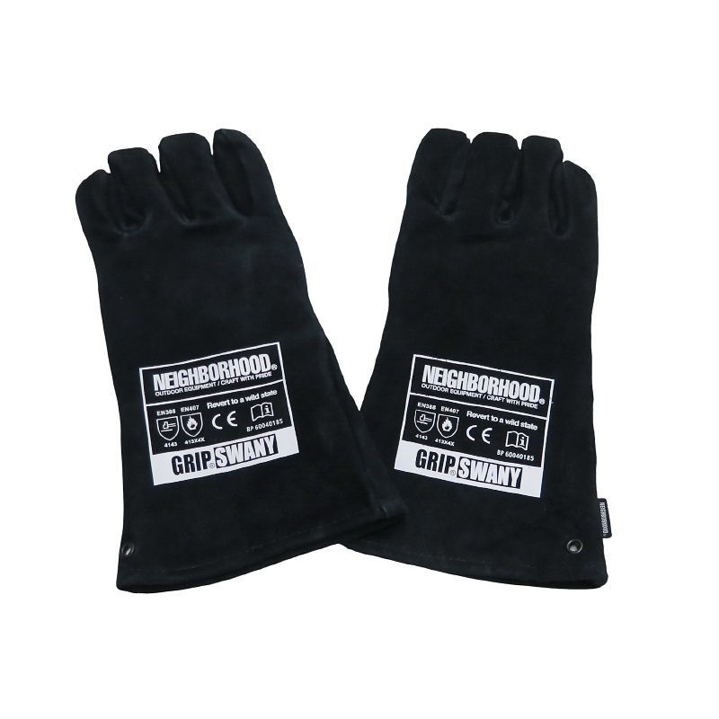 新品同様 NEIGHBORHOOD ネイバーフッド 22AW GRIP SWANY.TAKIBI GLOVE