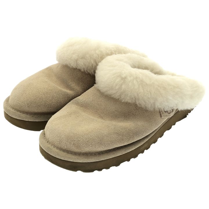 UGG (アグ) 1115134 Cluggette クラゲット ムートンサンダル