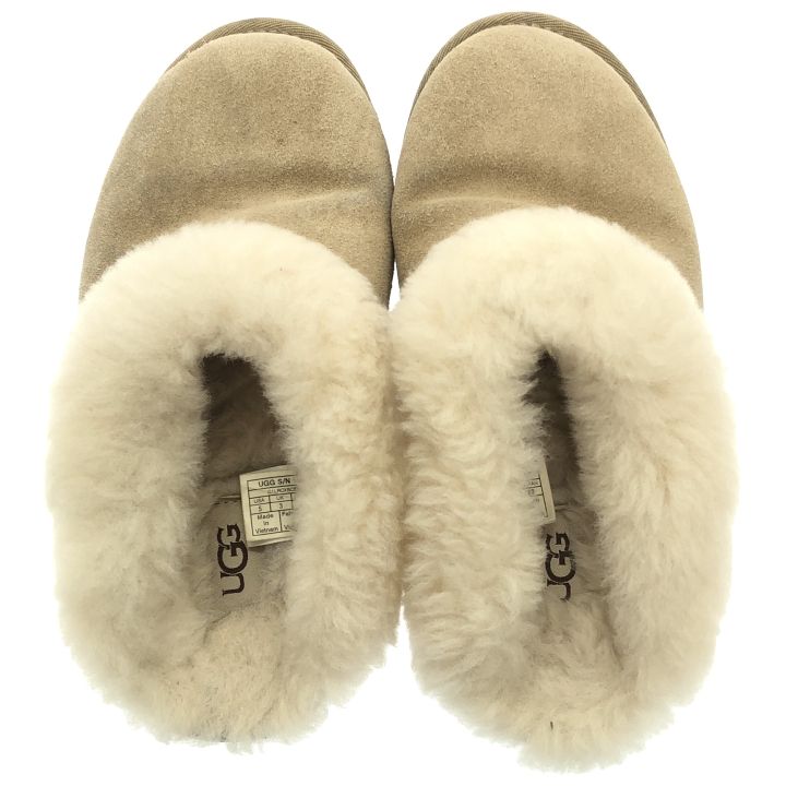 UGG (アグ) 1115134 Cluggette クラゲット ムートンサンダル