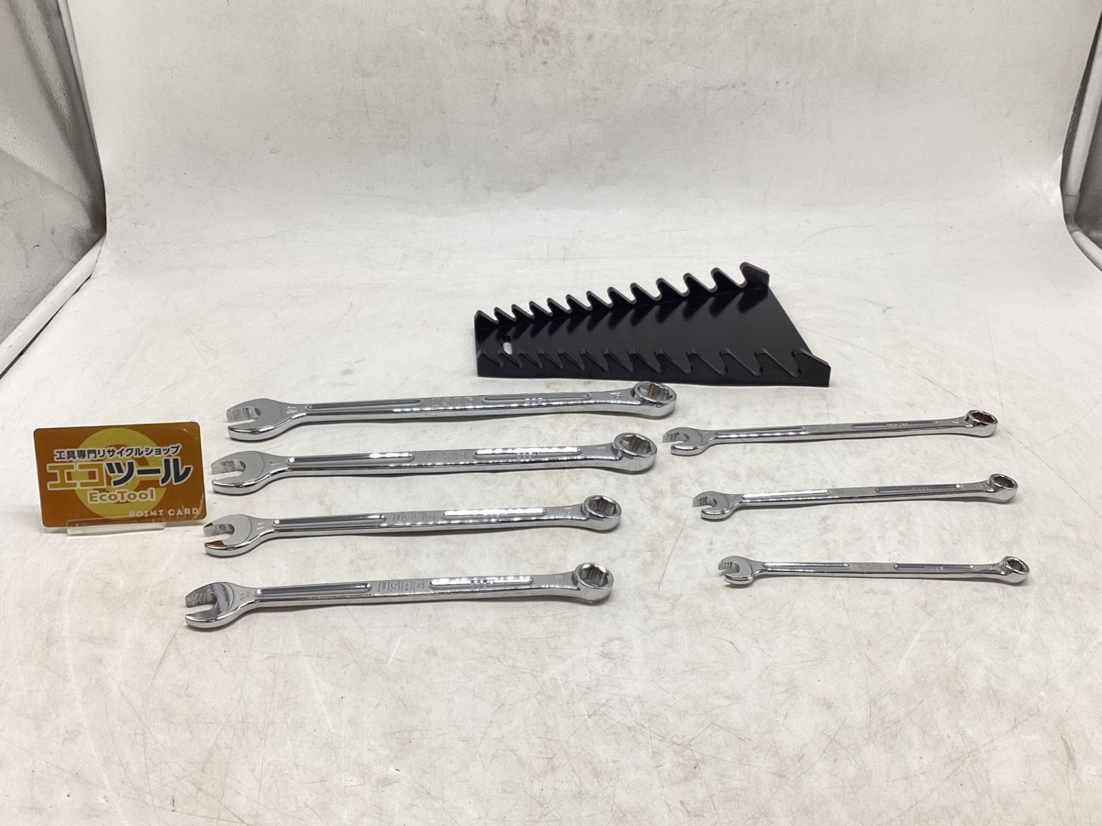 中古品】USAG/ウーザック ☆ エクストラグリップコンビネーション