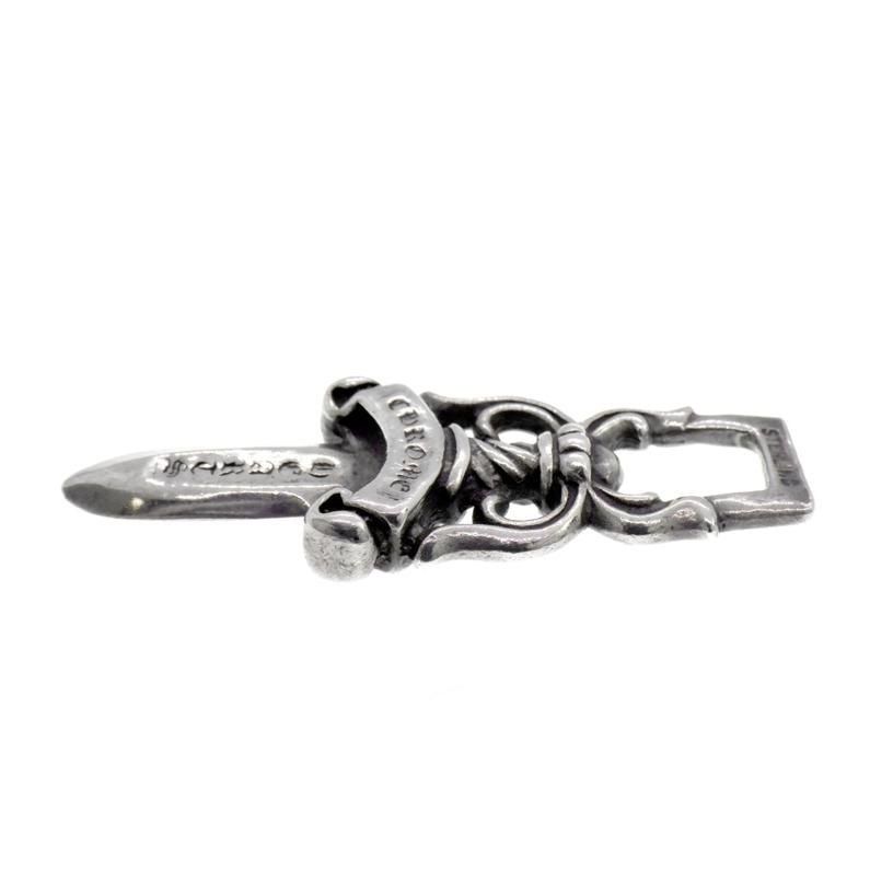 クロムハーツ CHROME HEARTS 【 #10 DAGGER 】 ダガー シルバー