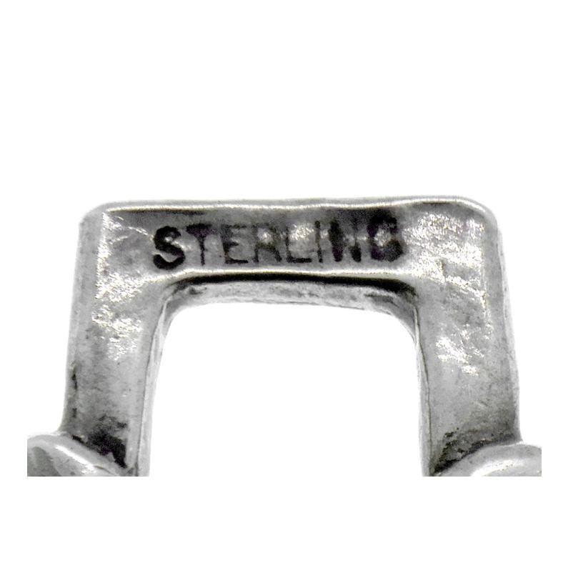 正規品 クロムハーツ ダガー #10 ネックレス トップ シルバー 名東】クロムハーツ ネックレストップ チャーム ダガー #10 SV925