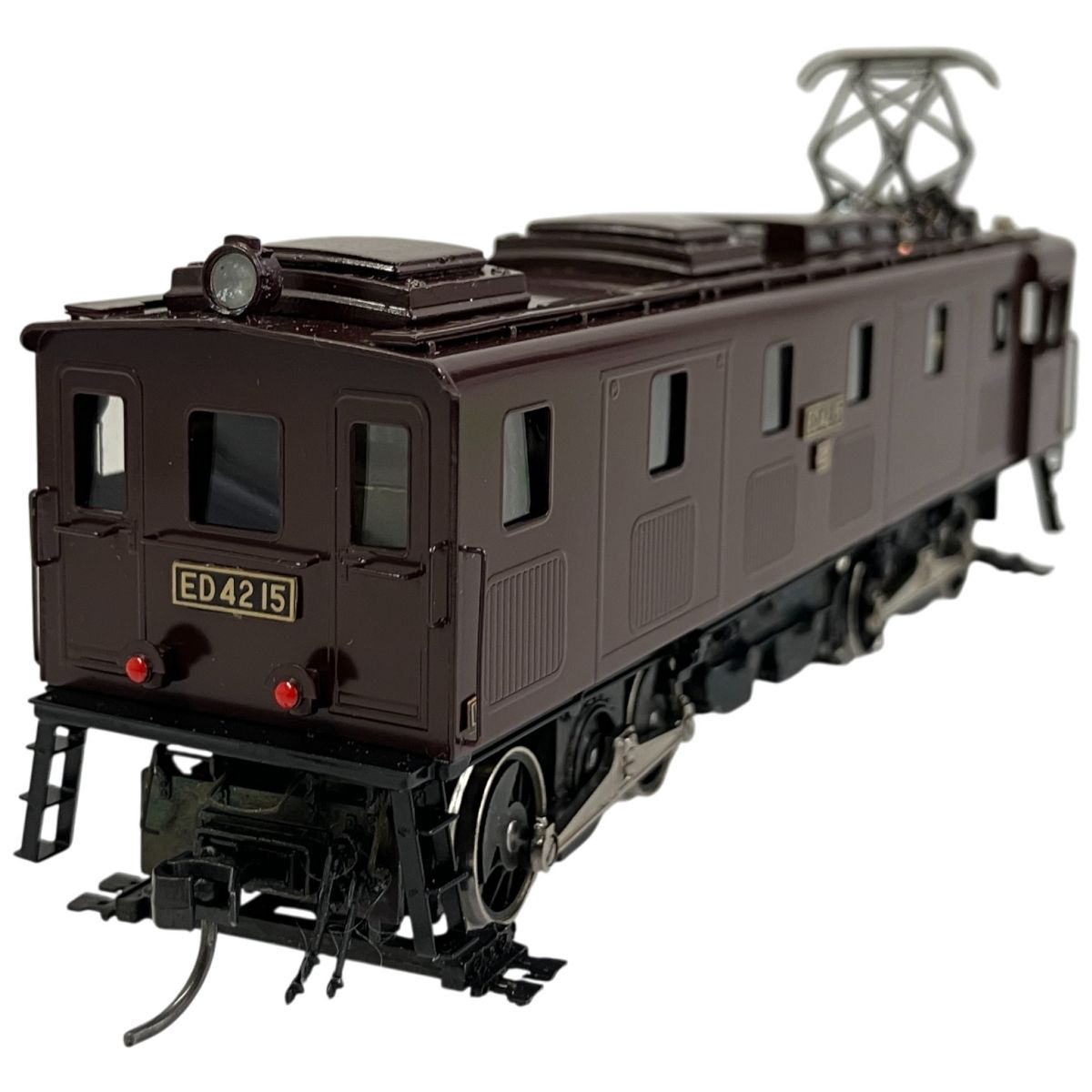 天賞堂　ＥＤ４２ アプト式電気機関車 天賞堂】ED42 アプト式電気機関車