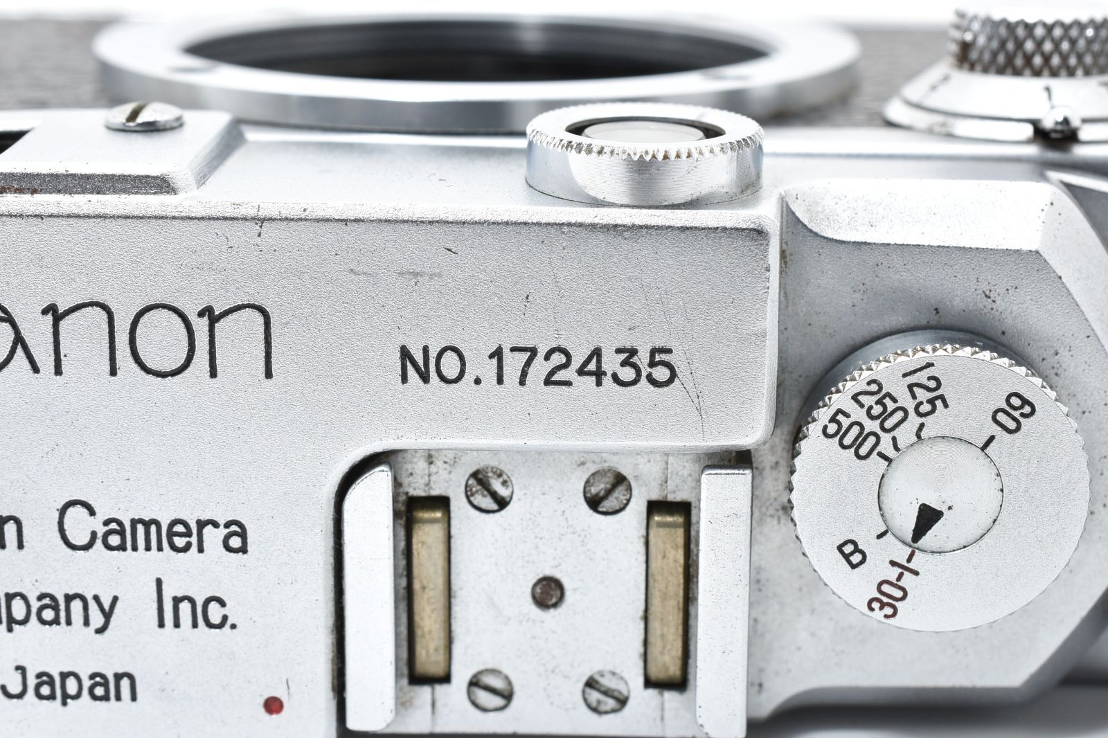 【C6369】Canon II S COMPANY INC フイルムカメラ C6369】Canon II S COMPANY INC フイルムカメラ