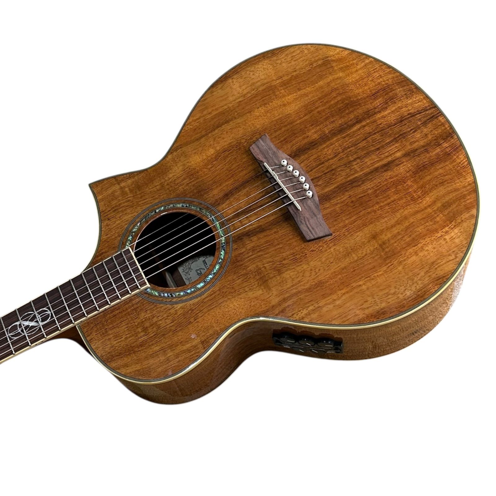 ibanez EW20KOENT1201 希少 エレアコ - メルカリ