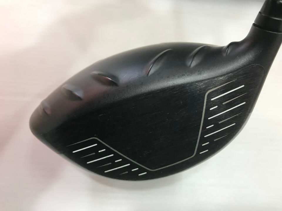 ピン G410 PLUS 10.5度 ALTA J CB RED Sフレックス ドライバー 中古