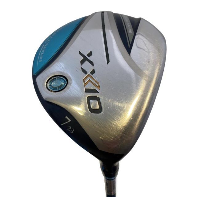 中古】 ダンロップ XXIO(2022) 7W レディース フェアウェイウッド FW