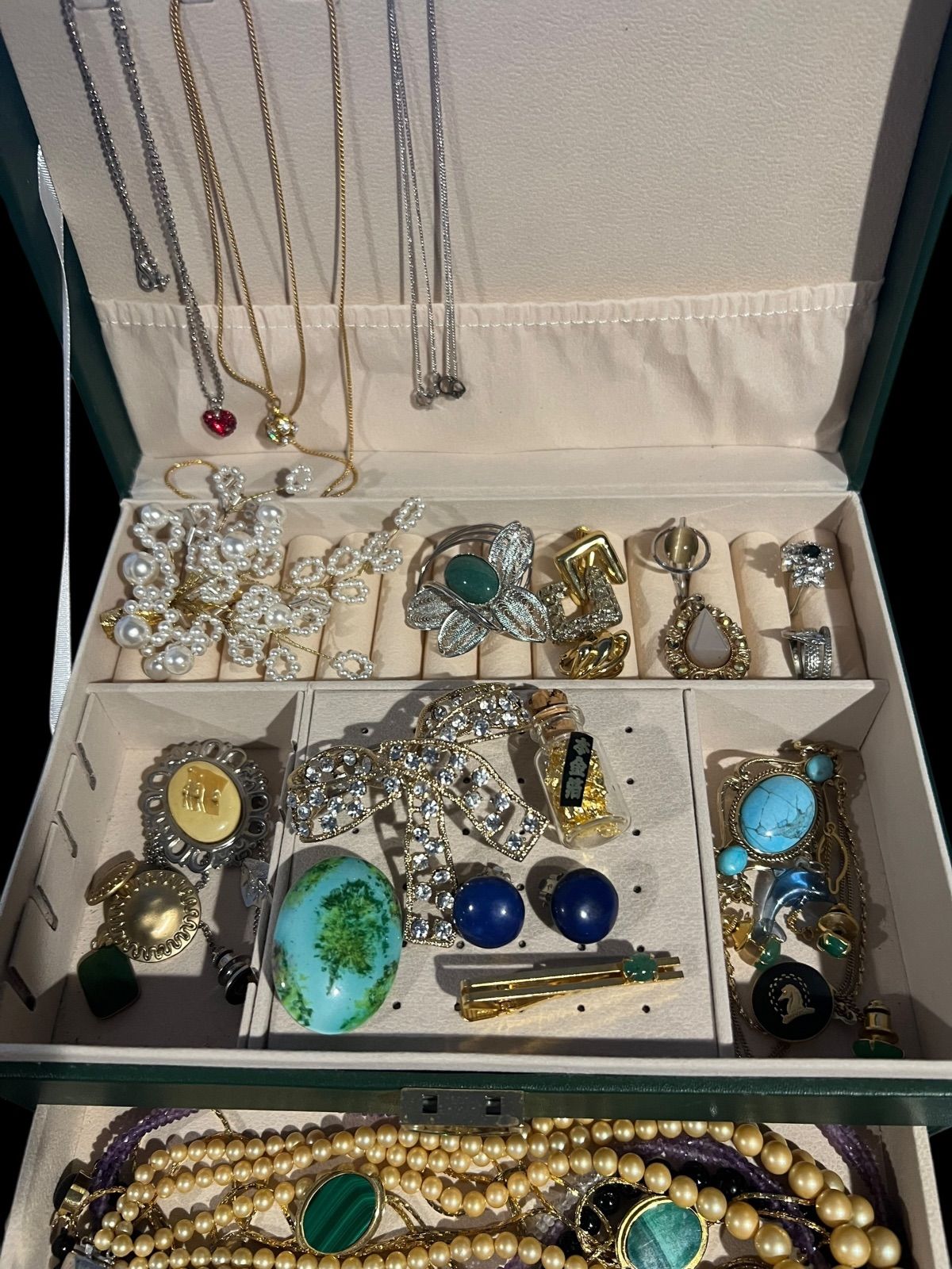 ち*す様 アクセサリー ジャンク 生前 遺品整理 ネックレス ブローチ ピアス ち*す様 アクセサリー ジャンク 生前 遺品整理 ネックレス ブローチ ピアス