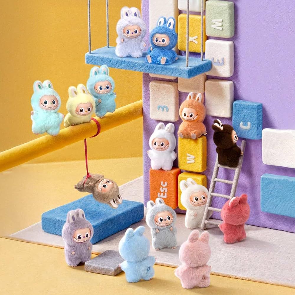 POPMART POLAR-Monster ぬいぐるみペンダント[未開封　新品] Amazon.co.jp: 【単品 正規品・未開封 】 POP MART THE MONSTER PIN