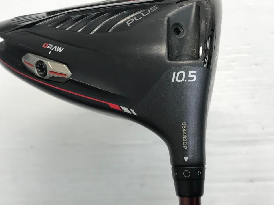 ピン G410 PLUS 10.5度 ALTA DISTANZA ドライバー 中古【最短即日発送