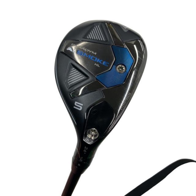 中古】 キャロウェイ PARADYM Ai SMOKE HL U5 ユーティリティ UT