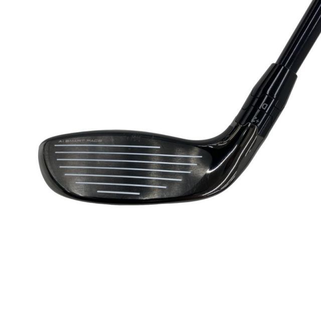 中古】 キャロウェイ PARADYM Ai SMOKE HL U5 ユーティリティ UT