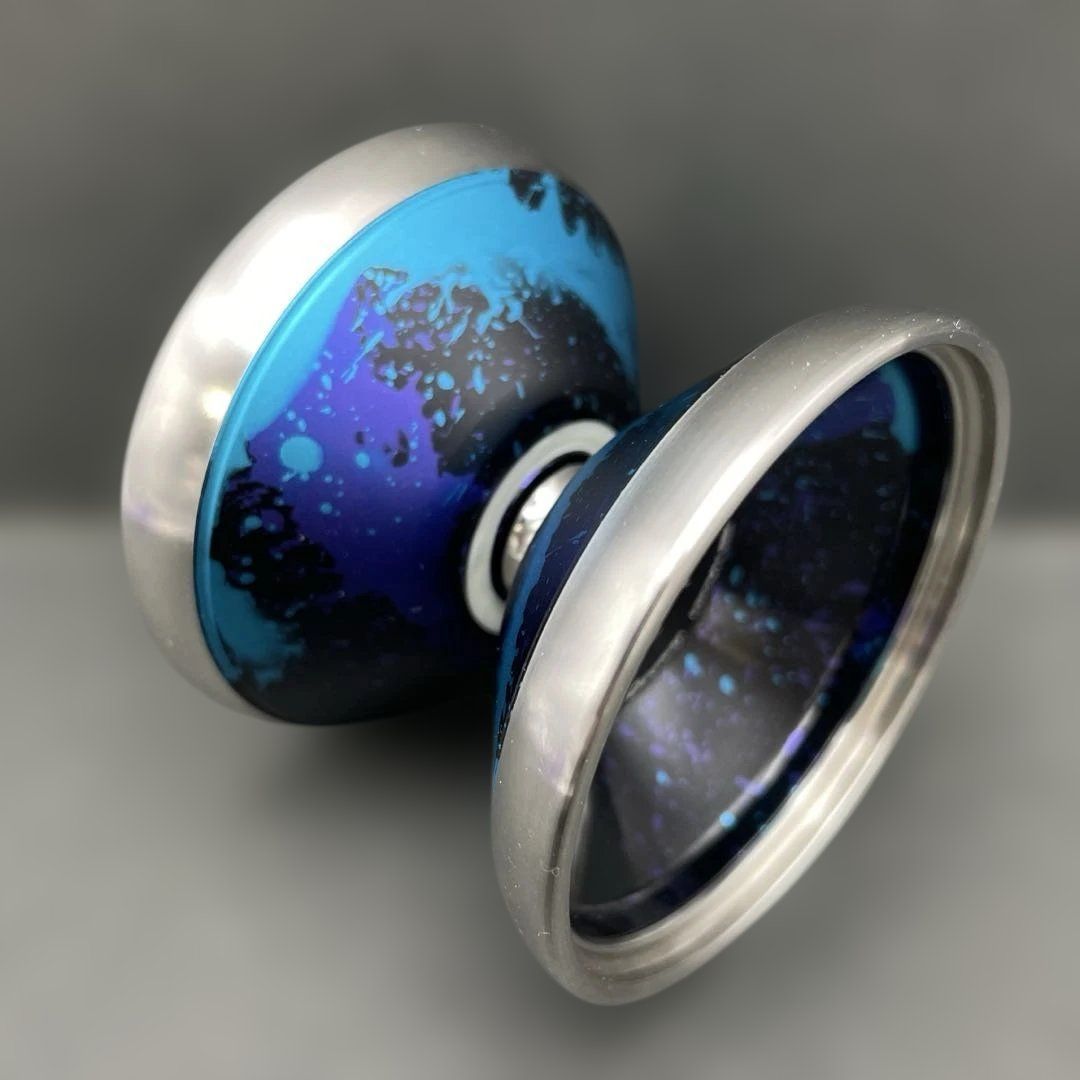 C3yoyodesign クラウン.st KROWN.st スプラッシュ（ブラック・ブルー