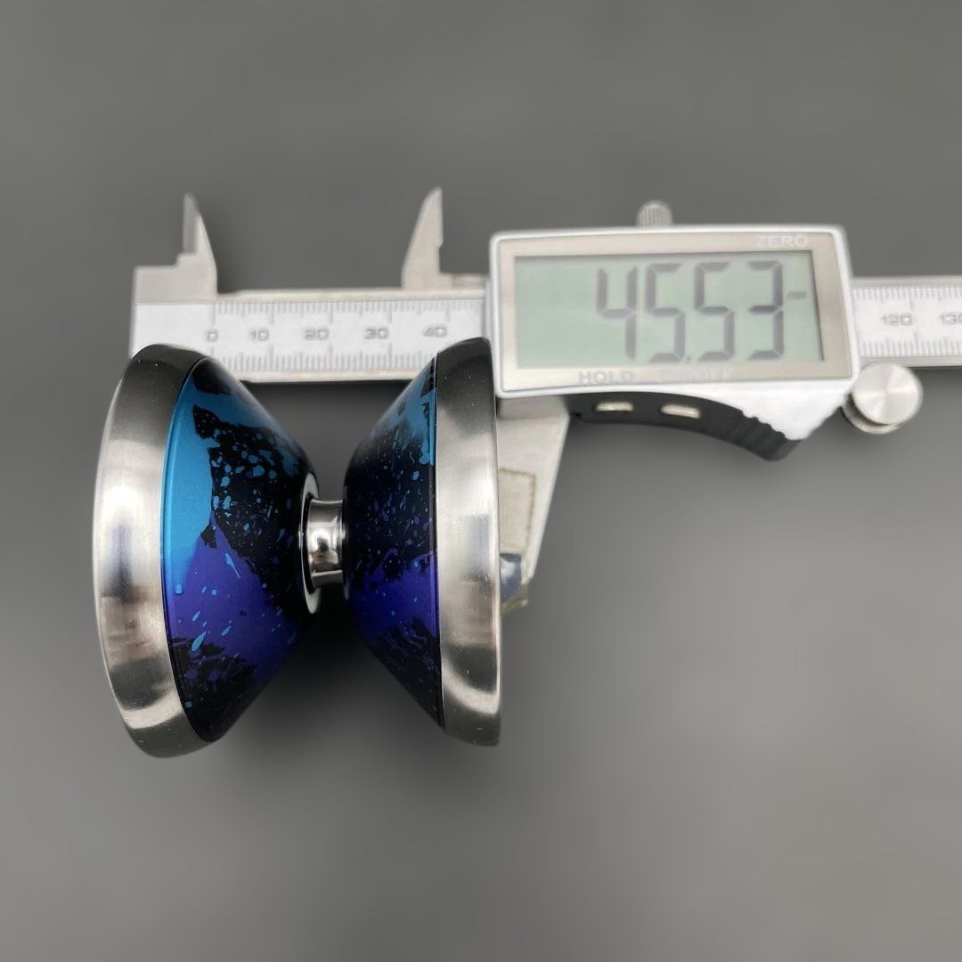 C3yoyodesign クラウン.st KROWN.st スプラッシュ（ブラック・ブルー