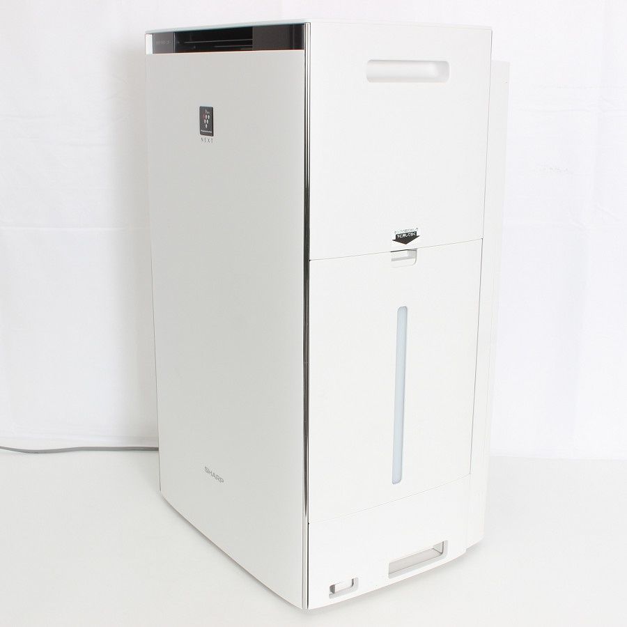 メルカリ便 即購入ＯＫ ＳＨＡＲＰ 加湿空気清浄機 ＫＩ－ＳＸ７５－Ｗ SHARP（シャープ） KI-SX75-W 加湿空気清浄機 プラズマクラスターNEXT