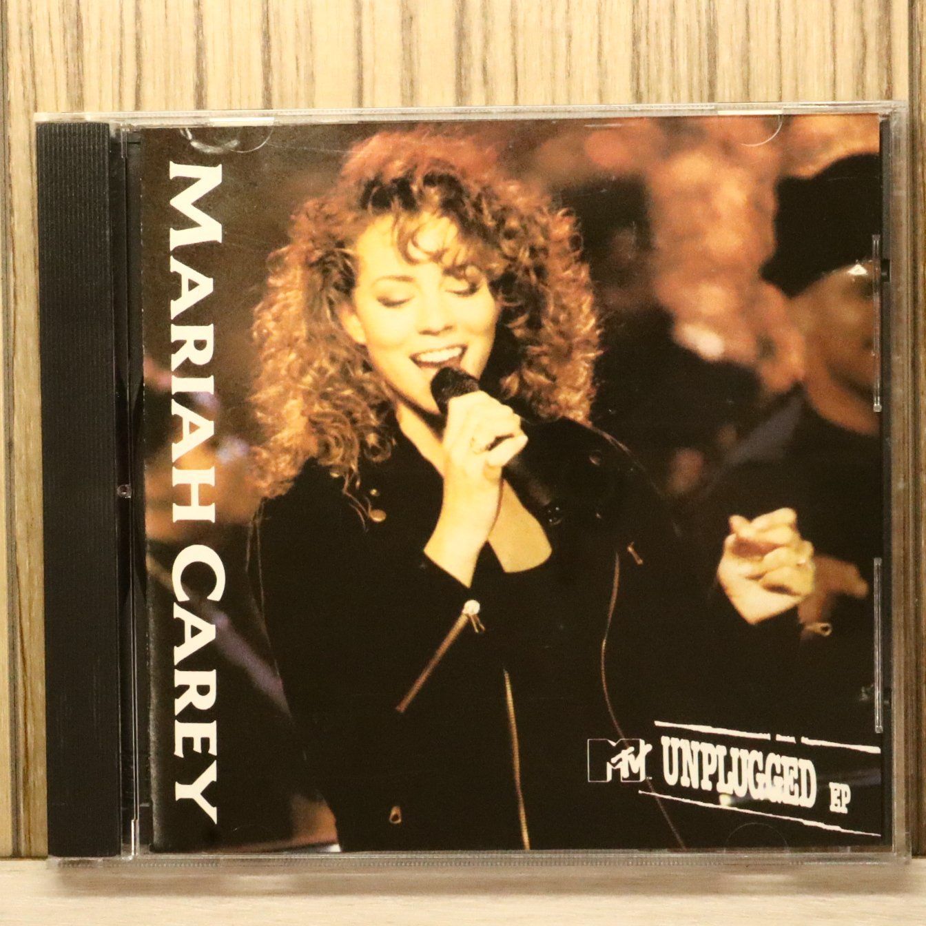 中古CD☆マライア・キャリー/Mariah Carey□ Mtv Unplugged 【CK52758
