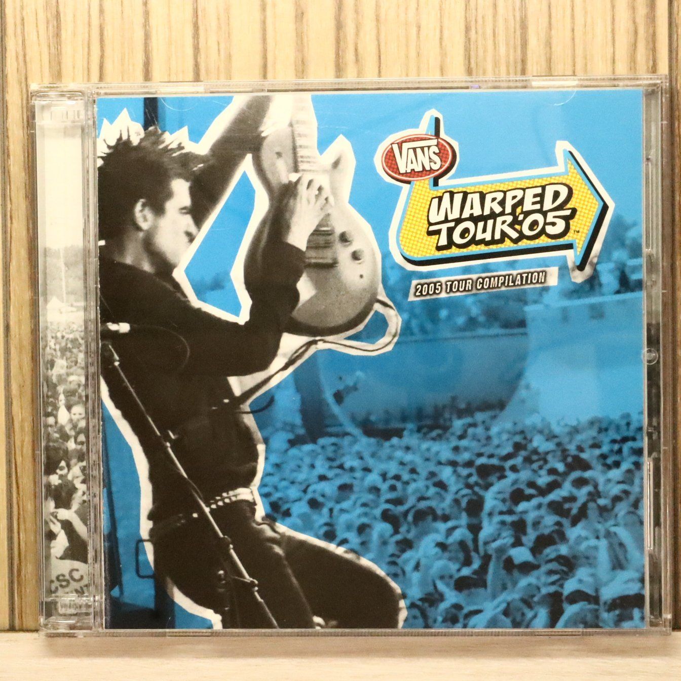 中古CD☆オムニバス/Various Artists□ 2005 Warped Tour Compilation