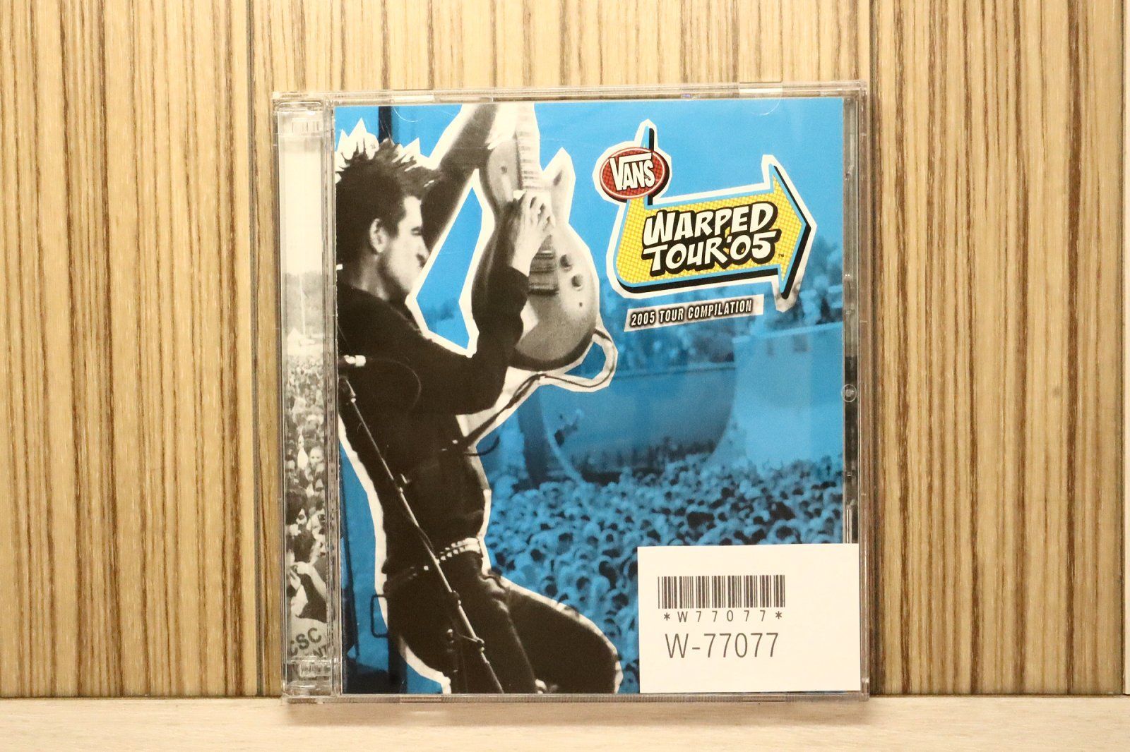 中古CD☆オムニバス/Various Artists□ 2005 Warped Tour Compilation
