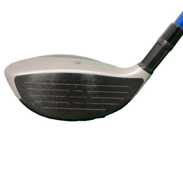 中古】 テーラーメイド M4 3W フェアウェイウッド FW 純正特注シャフト