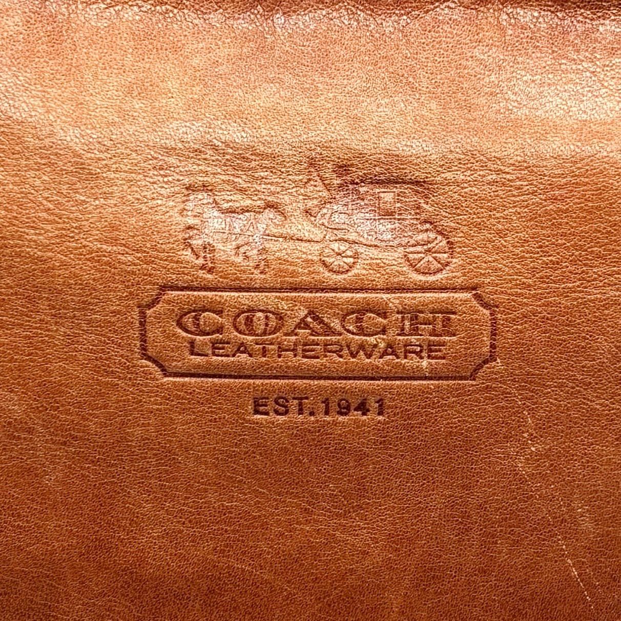 ✨良品✨ COACH コーチ ショルダーバッグ トートバッグ ワンショルダー 