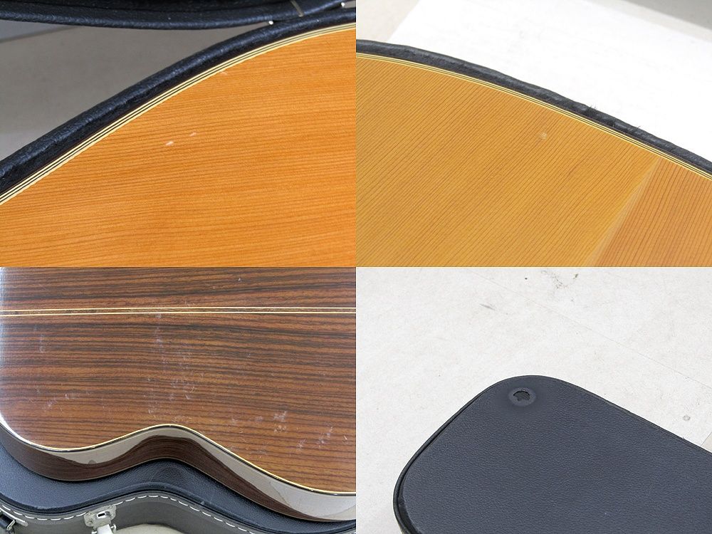 MATSUOKA RYOJI 松岡良治 クラシックギター M60 ハードケース付属