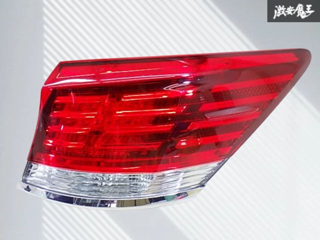 クラウン アスリート GRS210 左テールライト STANLEY 30-406 クラウン