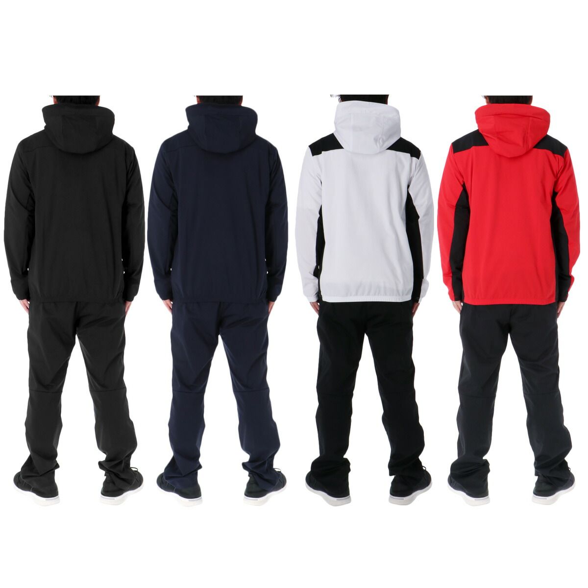 ムーブスポーツ デサント ジャージ上下 チーム ジャージ 上下