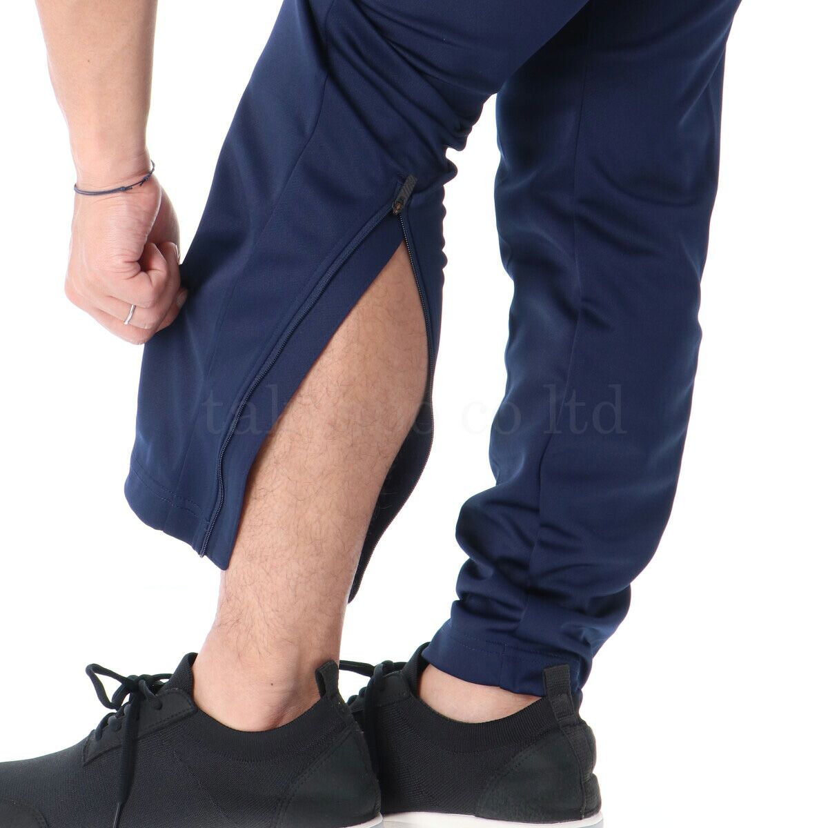 asics アシックス ロングパンツ ドライトラックパンツ ブルー メンズM新品 ASICS（アシックス） ジャージ 下 メンズ ロングパンツ チーム