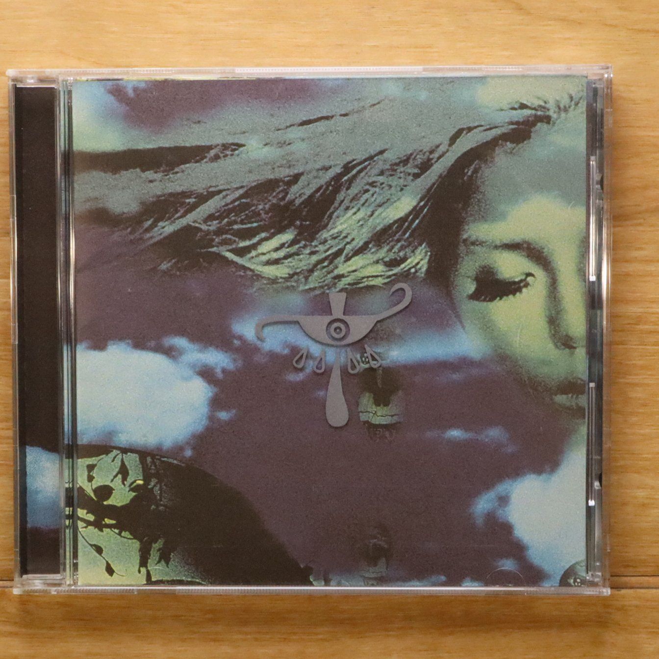 国内盤CD☆ラクリマ・クリスティ/LA'CRYMA CHRISTI□ Sculpture of