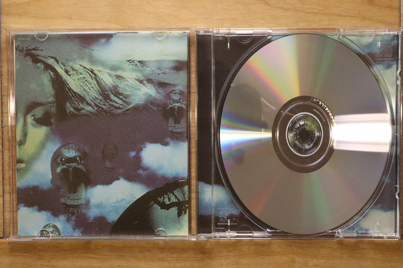 国内盤CD☆ラクリマ・クリスティ/LA'CRYMA CHRISTI□ Sculpture of