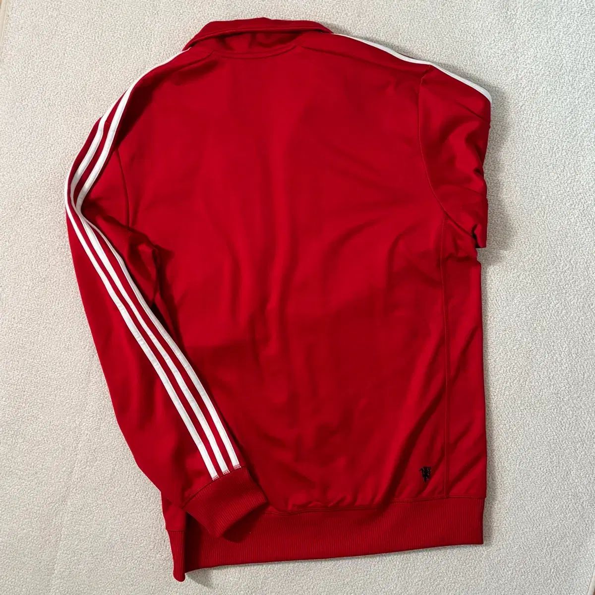 アディダス マンチェスター ユナイテッド レッド ロゴ ジャージ - メルカリ